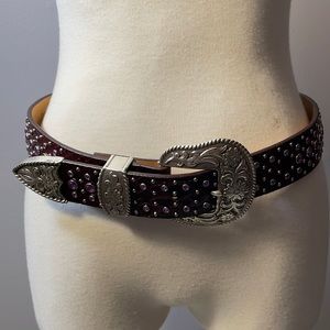 Ariat belt